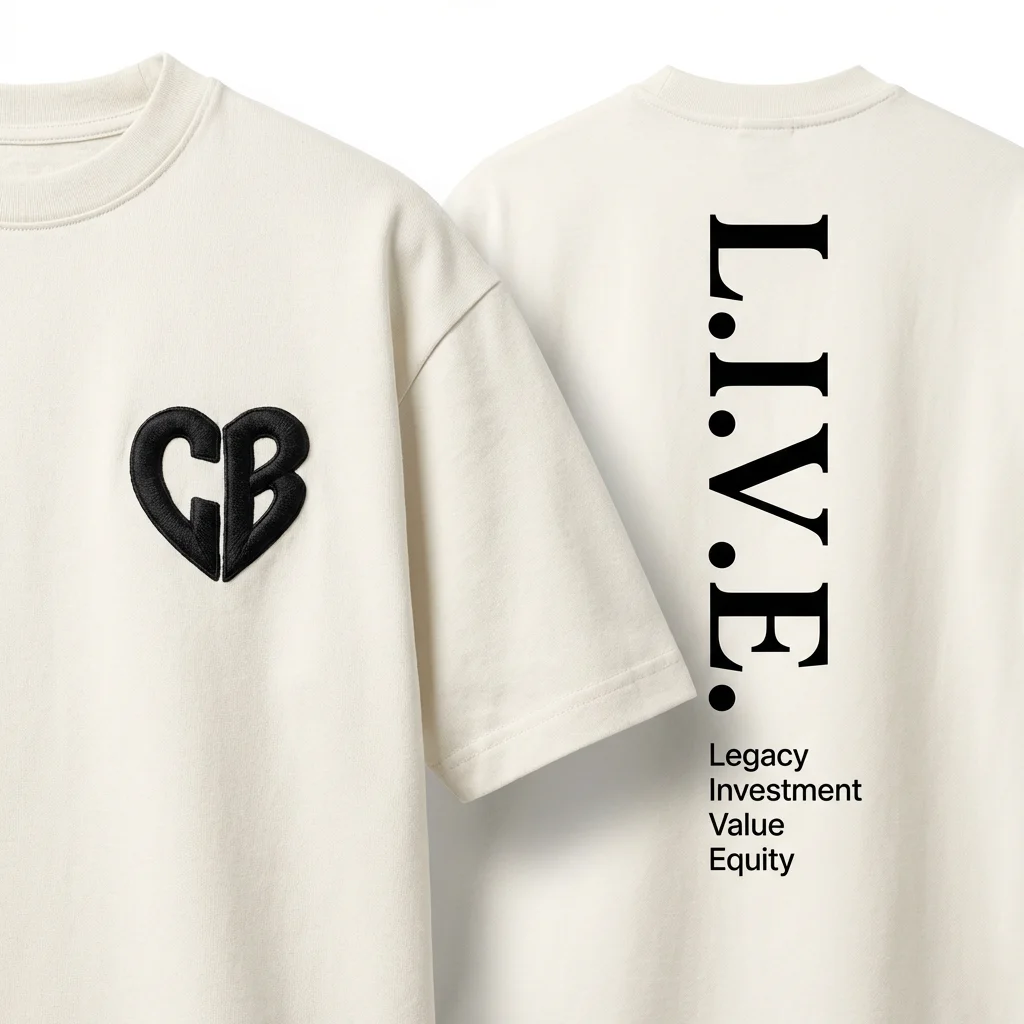 LIVE X CB Collaboration - Front