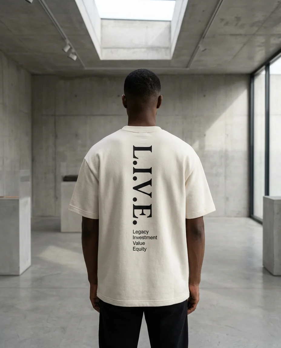 LIVE X CB Collaboration - Model View